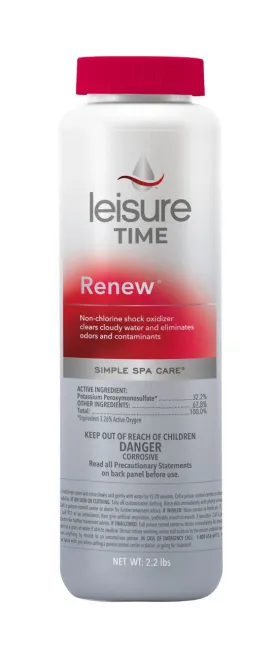 Leisure Time Renew Granular