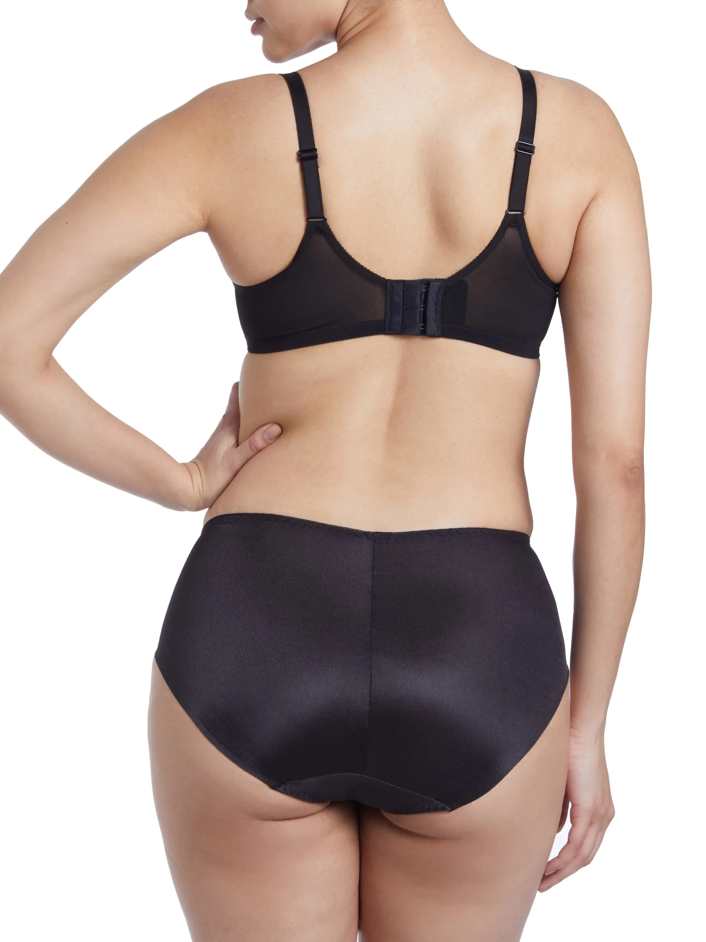 2-Pack High-Cut Shaping Brief