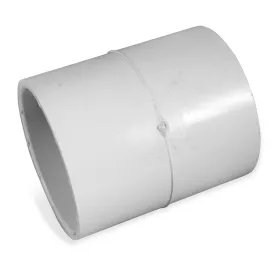 3"x3" PVC Coupling (slip x slip)