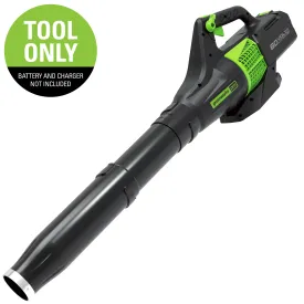 80V 500 CFM Cordless Battery Leaf Blower (Tool Only)