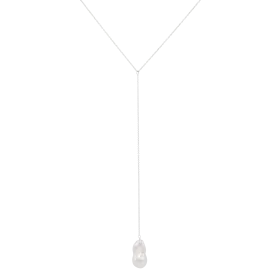 Adelyn Necklace - Silver