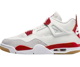 Air Jordan 4 Retro SB "Varsity Red"