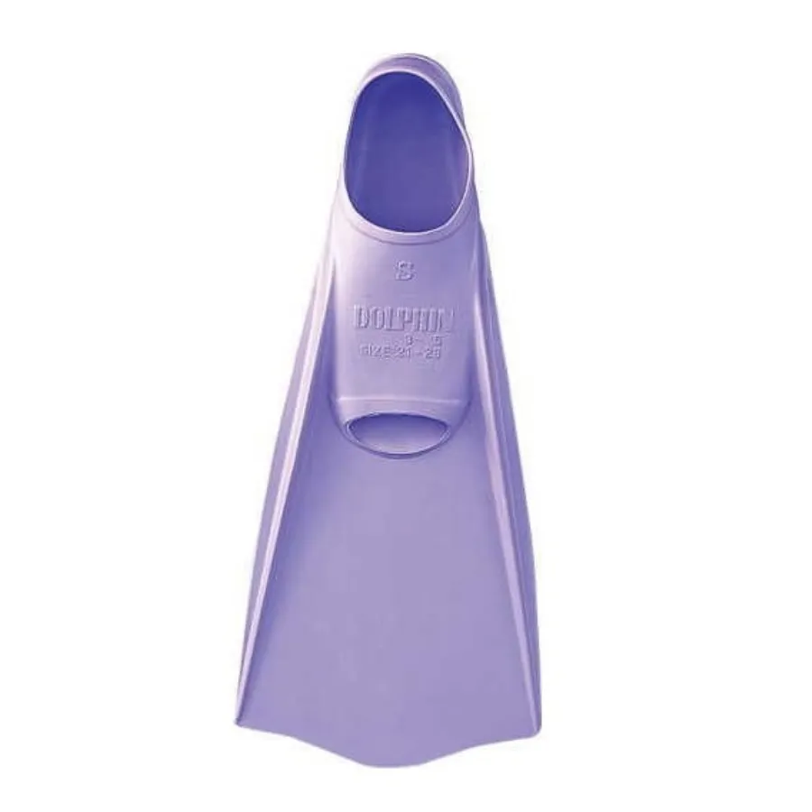 AQA Dolphin Rubber Fins KF -2118G (5 colours)