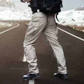 Archon IX8 Outdoor Waterproof Tactical Pants-Khaki