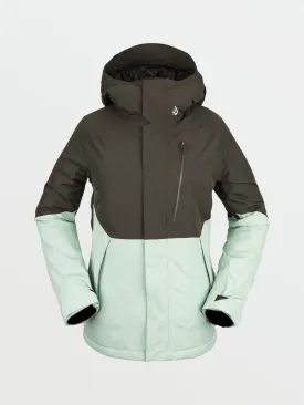 Aris Insulated Gore-Tex Jacket - MINT