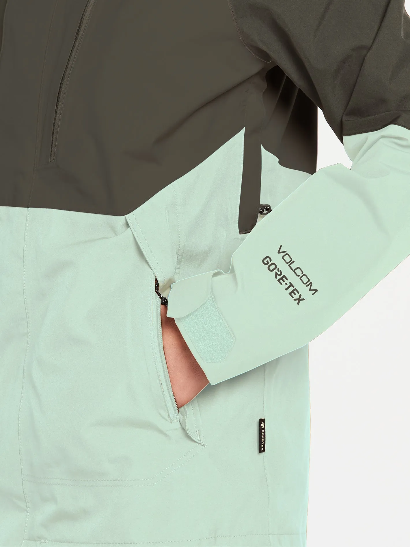 Aris Insulated Gore-Tex Jacket - MINT