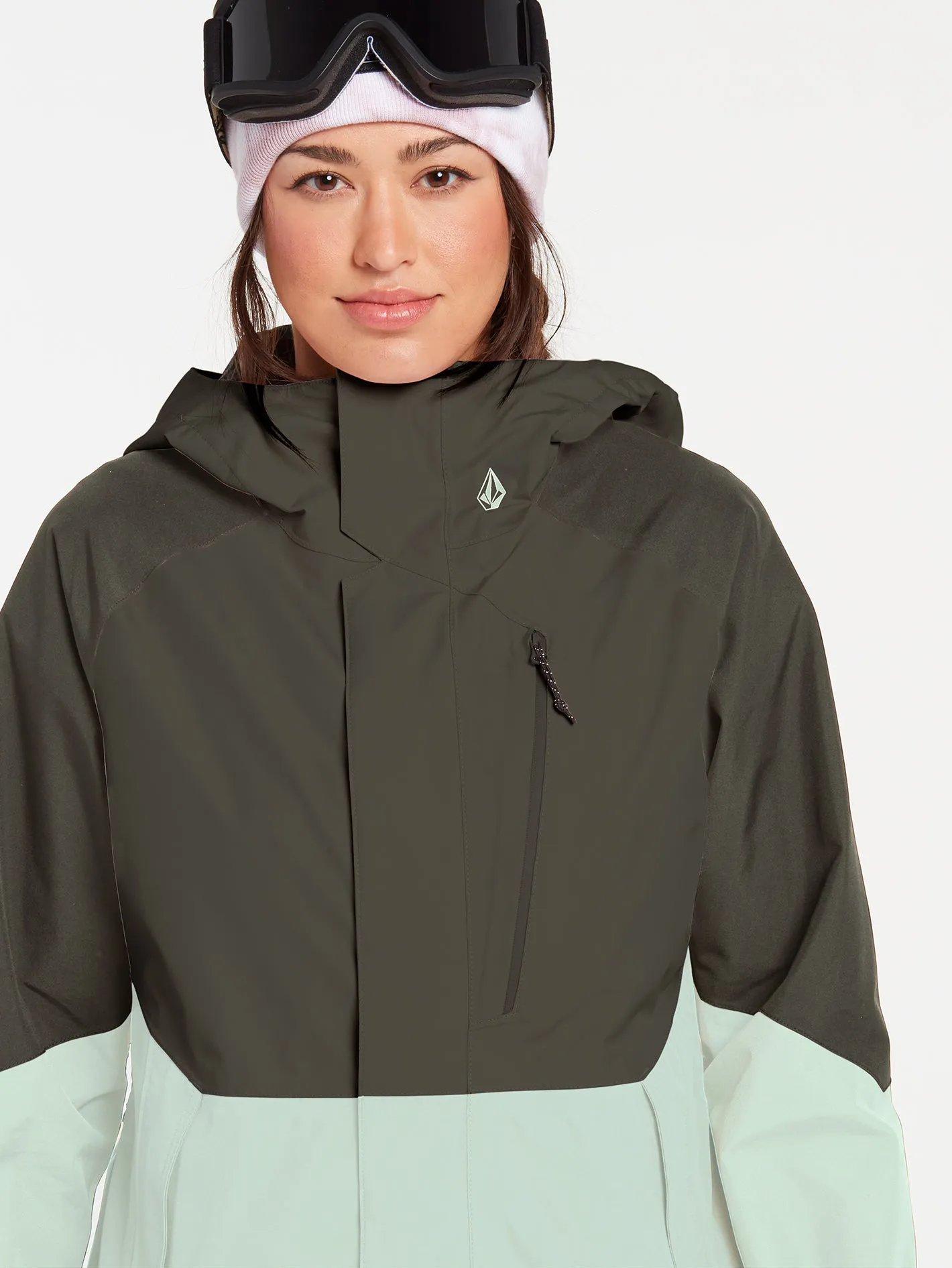 Aris Insulated Gore-Tex Jacket - MINT