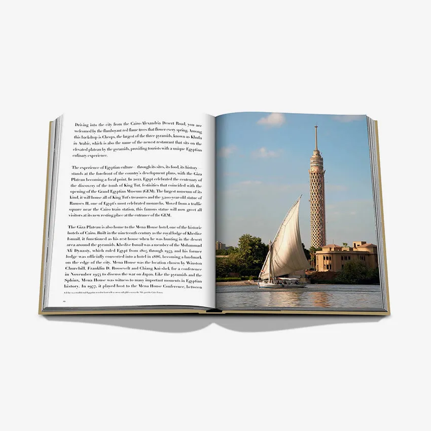 Assouline | Cairo Eternal