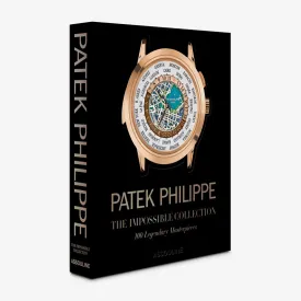 Assouline | Patek Philippe: The Impossible Collection