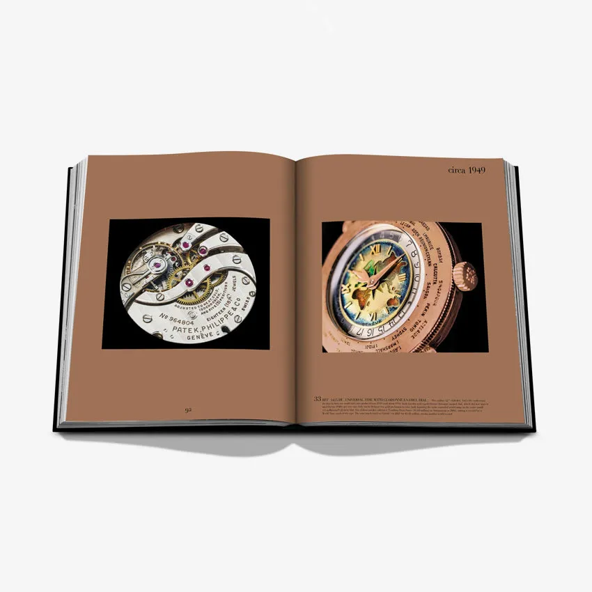 Assouline | Patek Philippe: The Impossible Collection