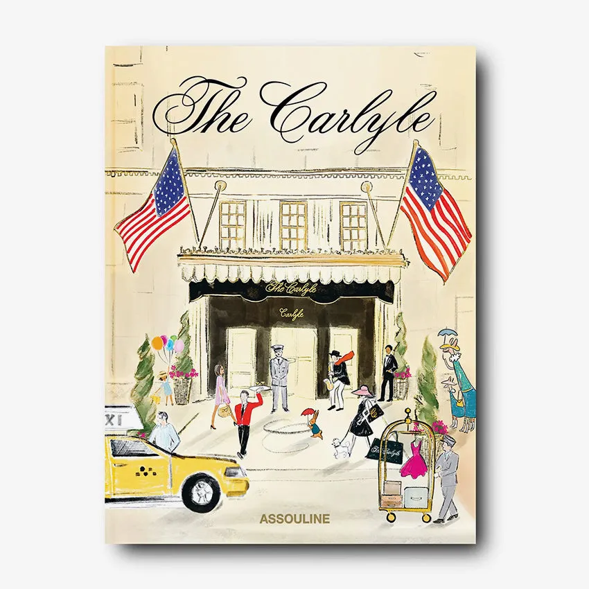 Assouline | The Carlyle