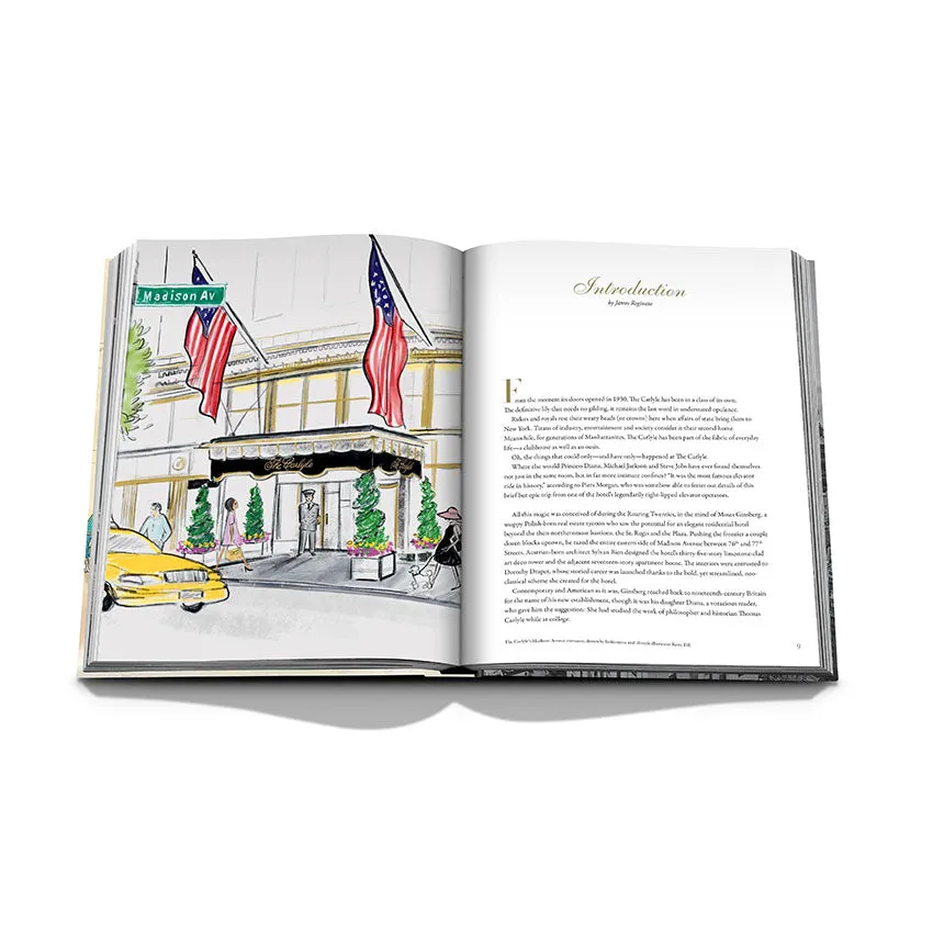 Assouline | The Carlyle