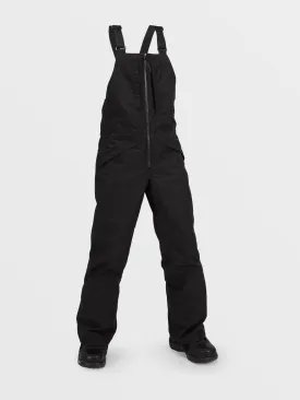 Barkley Insulated Bib Overall - BLACK - (KIDS)