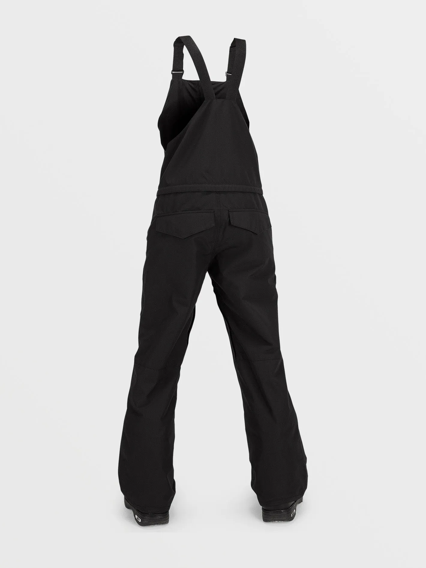 Barkley Insulated Bib Overall - BLACK - (KIDS)