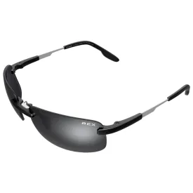 BEX Brackley X Polarized Frameless Lightweight Sunglasses