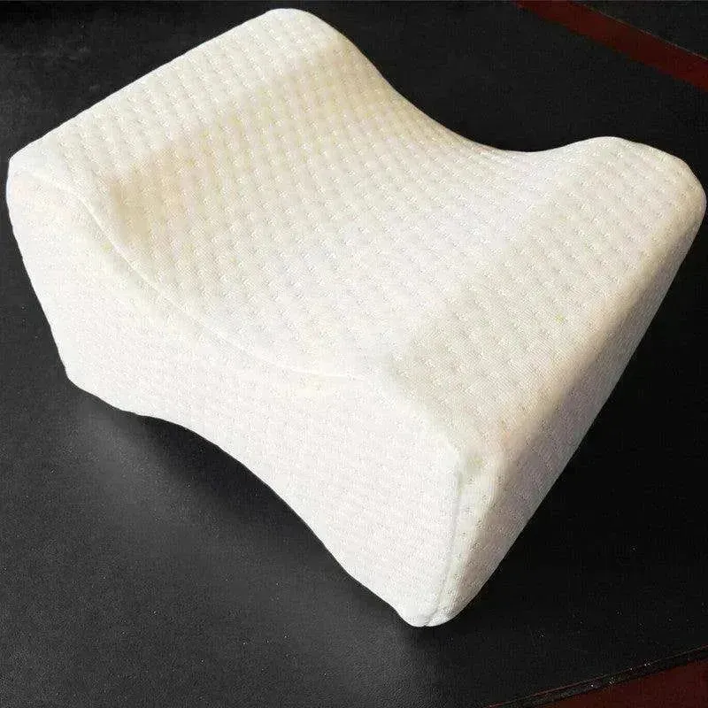 Bone type rebound cotton memory foam foot & leg bed  pillow