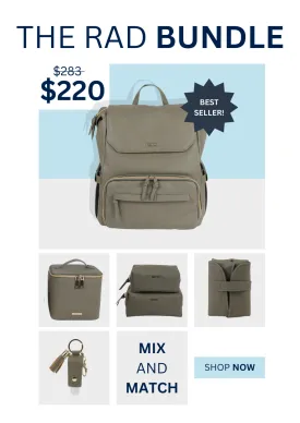 BUNDLE - RADLEY OLIVE