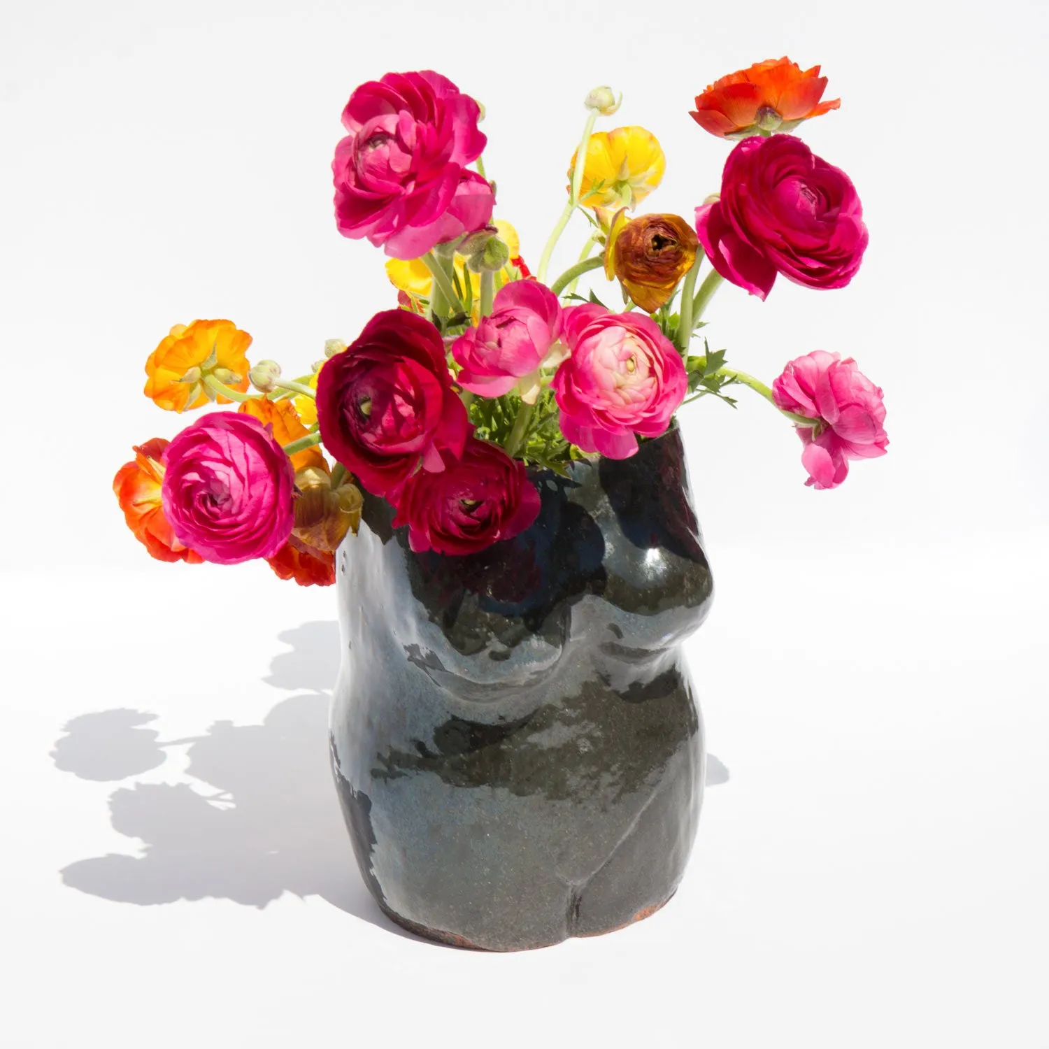 Bust Vase