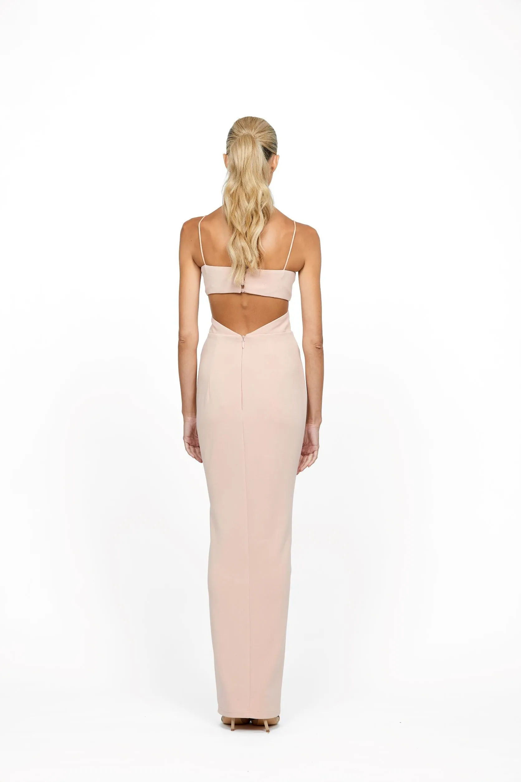 Callista Cut Out Maxi