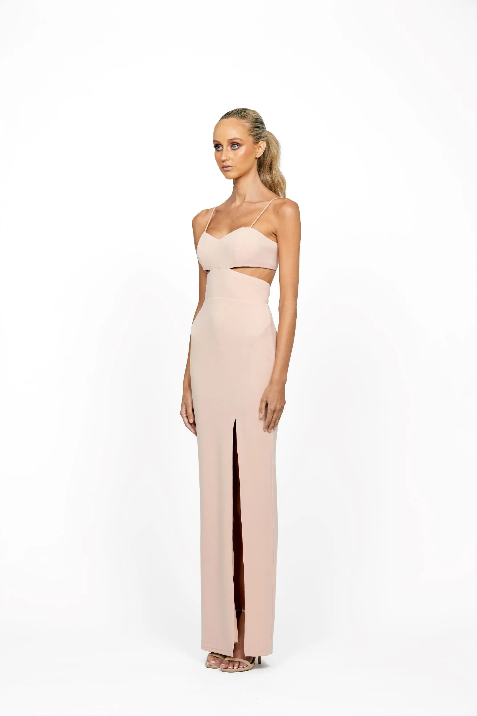 Callista Cut Out Maxi