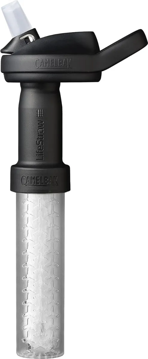 CamelBak eddy®  32oz Vacuum Insulated Stainless Steel Filtered by LifeStraw® Water Bottle