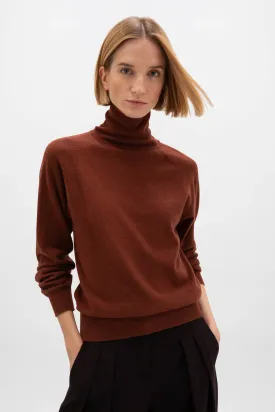 Cashmere Roll Neck