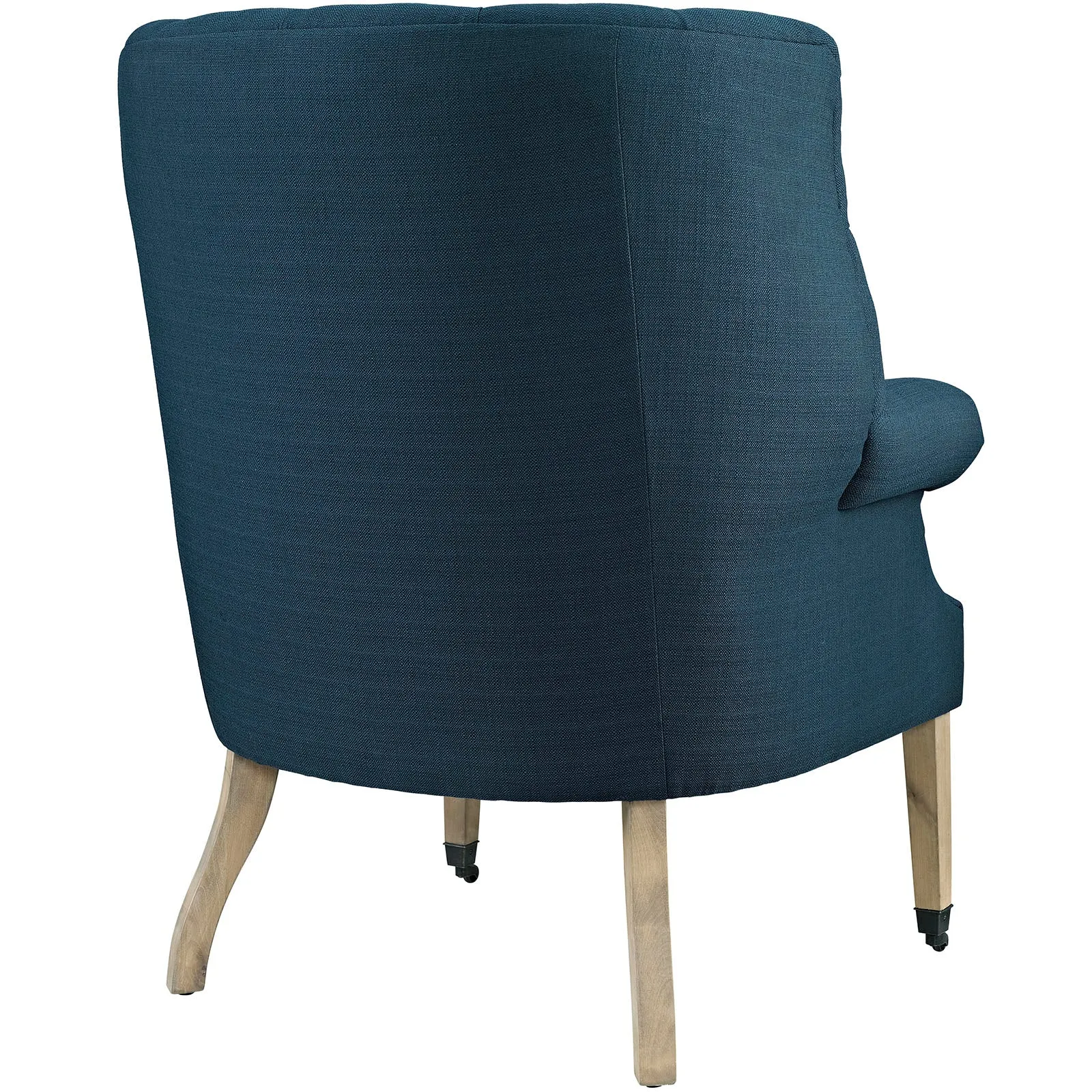 Chart Upholstered Fabric Lounge Chair by Modway