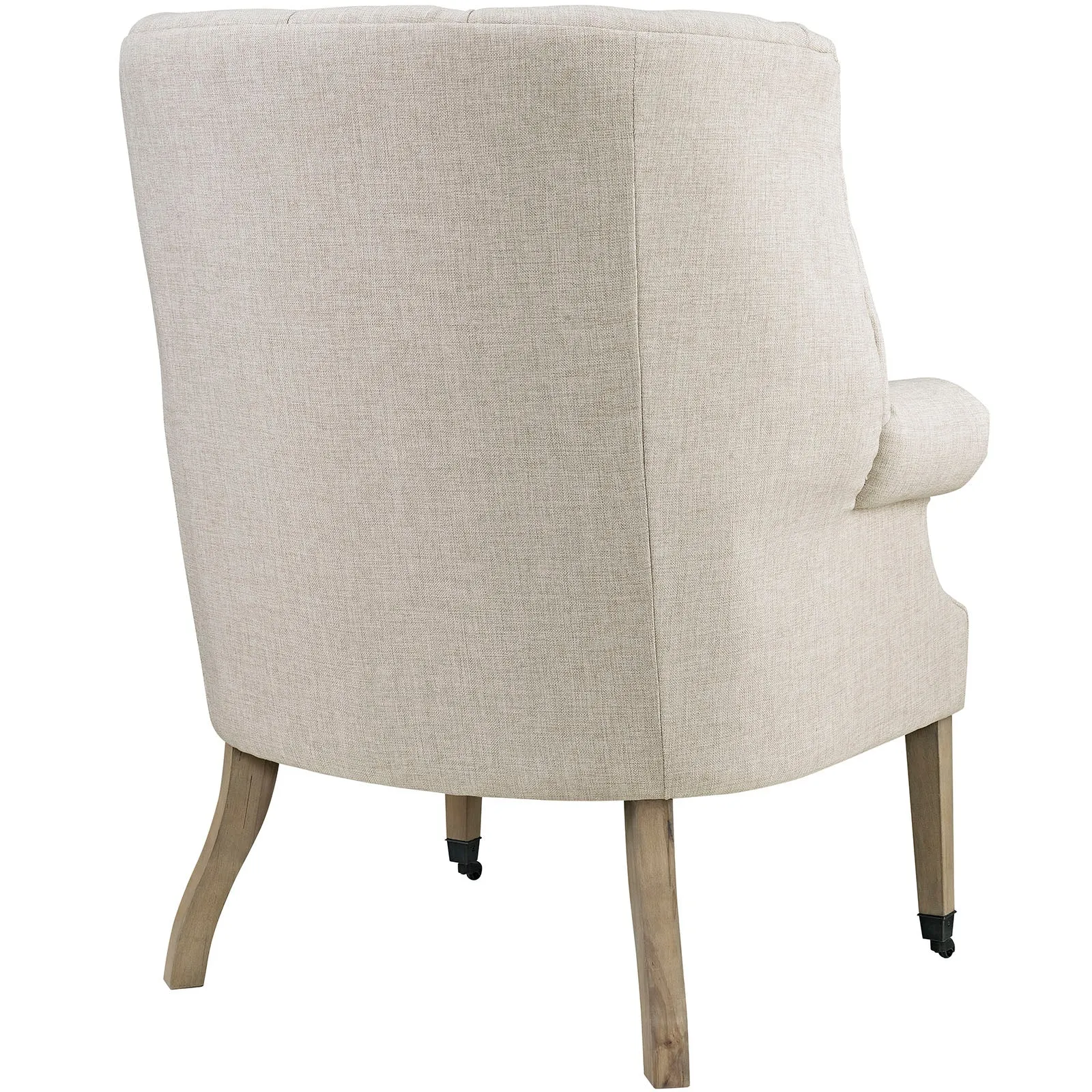 Chart Upholstered Fabric Lounge Chair by Modway