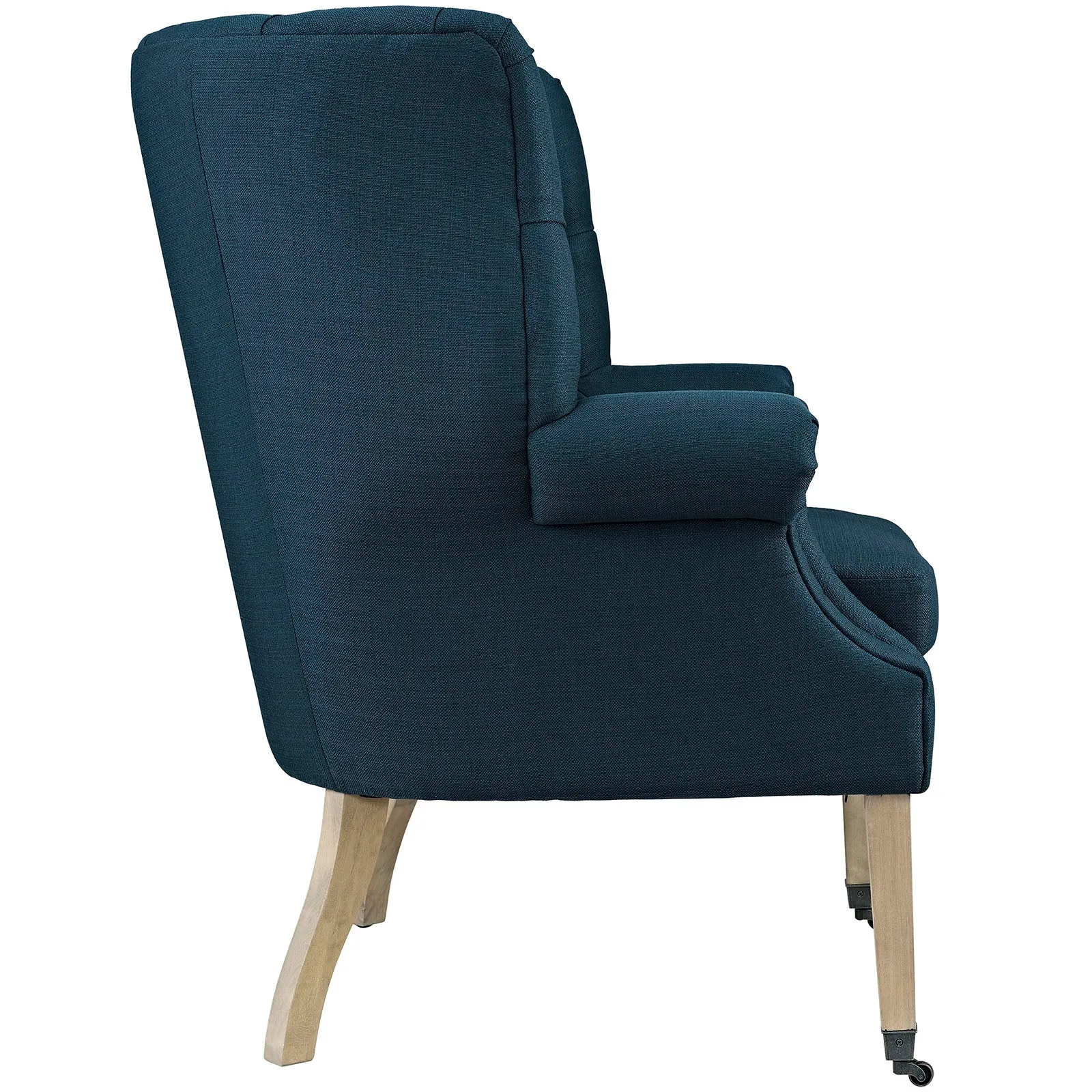 Chart Upholstered Fabric Lounge Chair by Modway