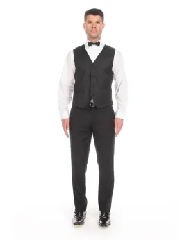 Corporate Collection 4 Button Formal Vest