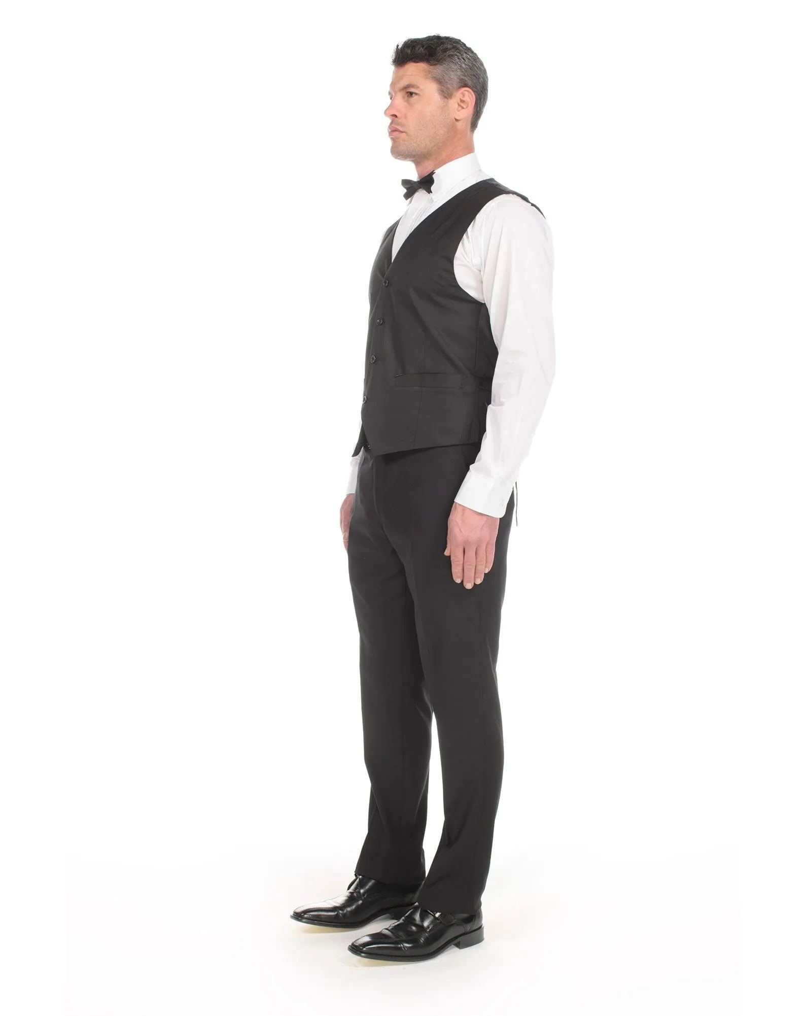 Corporate Collection 4 Button Formal Vest