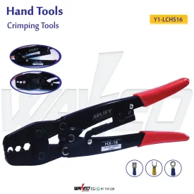 Crimping Pliers - AeLIFV