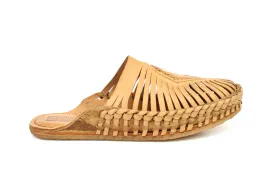 Diamond City Slipper in Honey