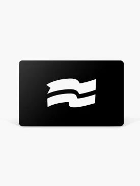 E-GIFT CARD