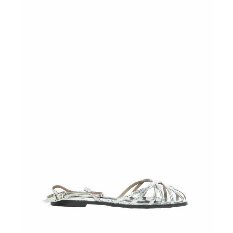 EWG02-SLR Flats - Silver