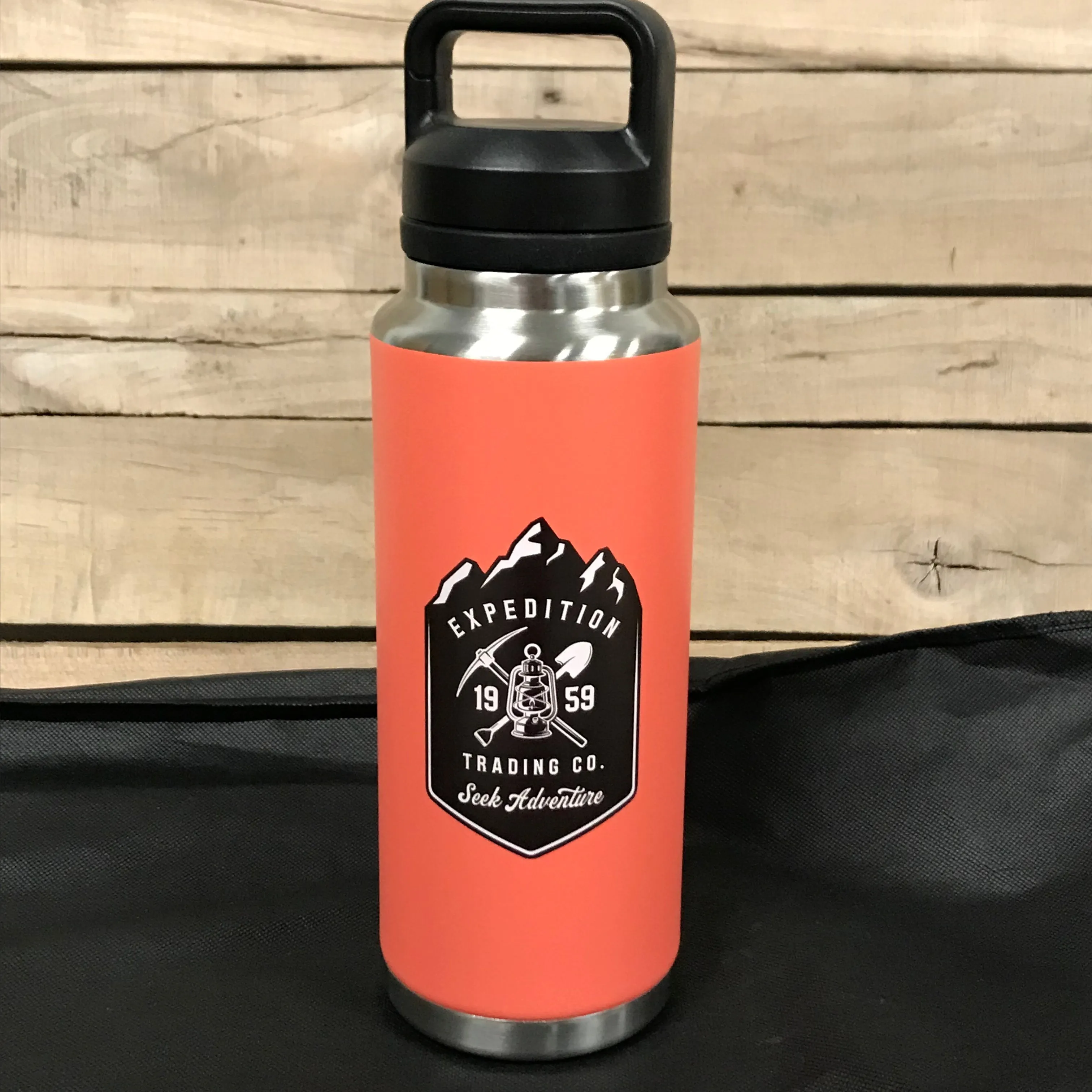 Expedition Trading Water Bottle