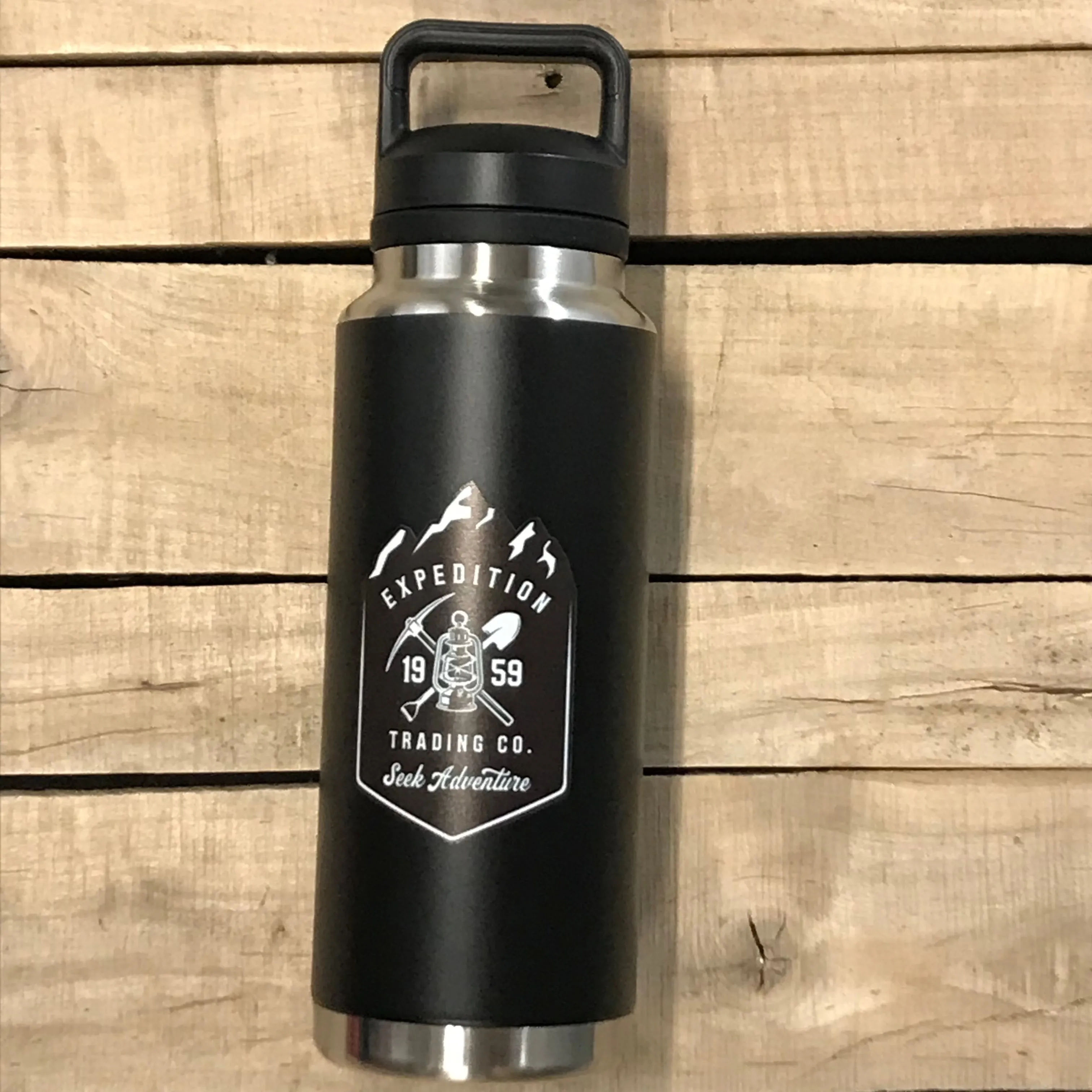 Expedition Trading Water Bottle