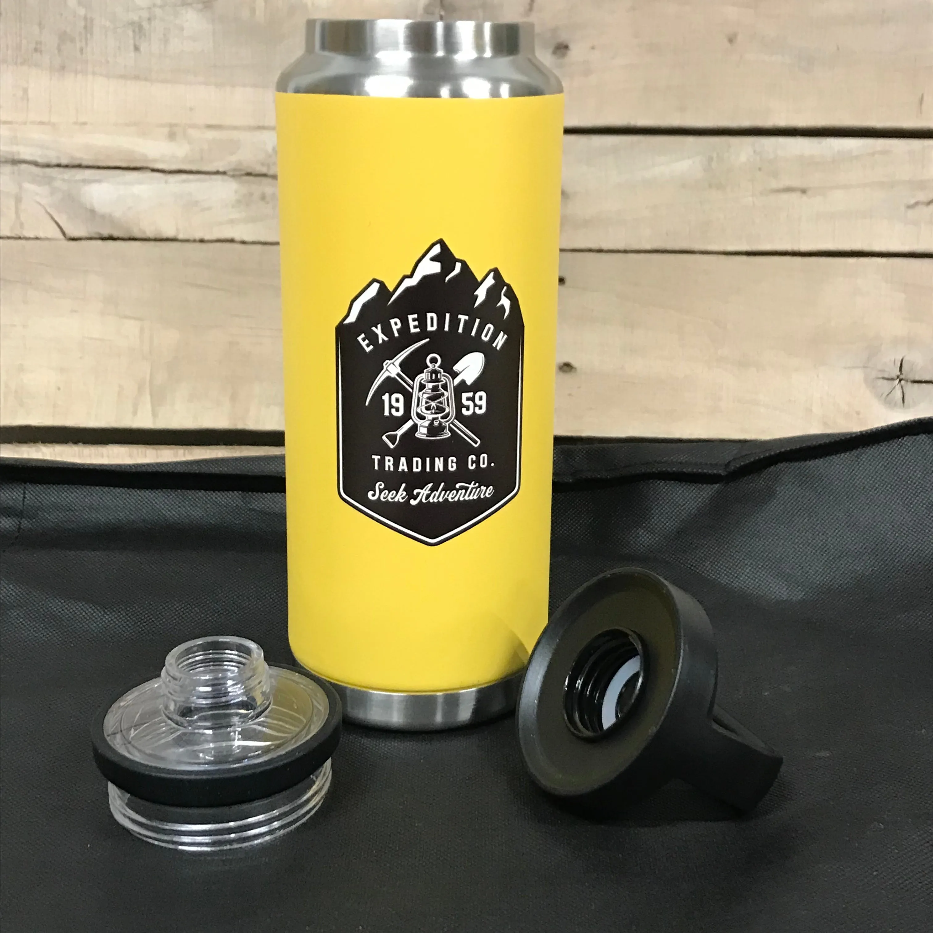 Expedition Trading Water Bottle