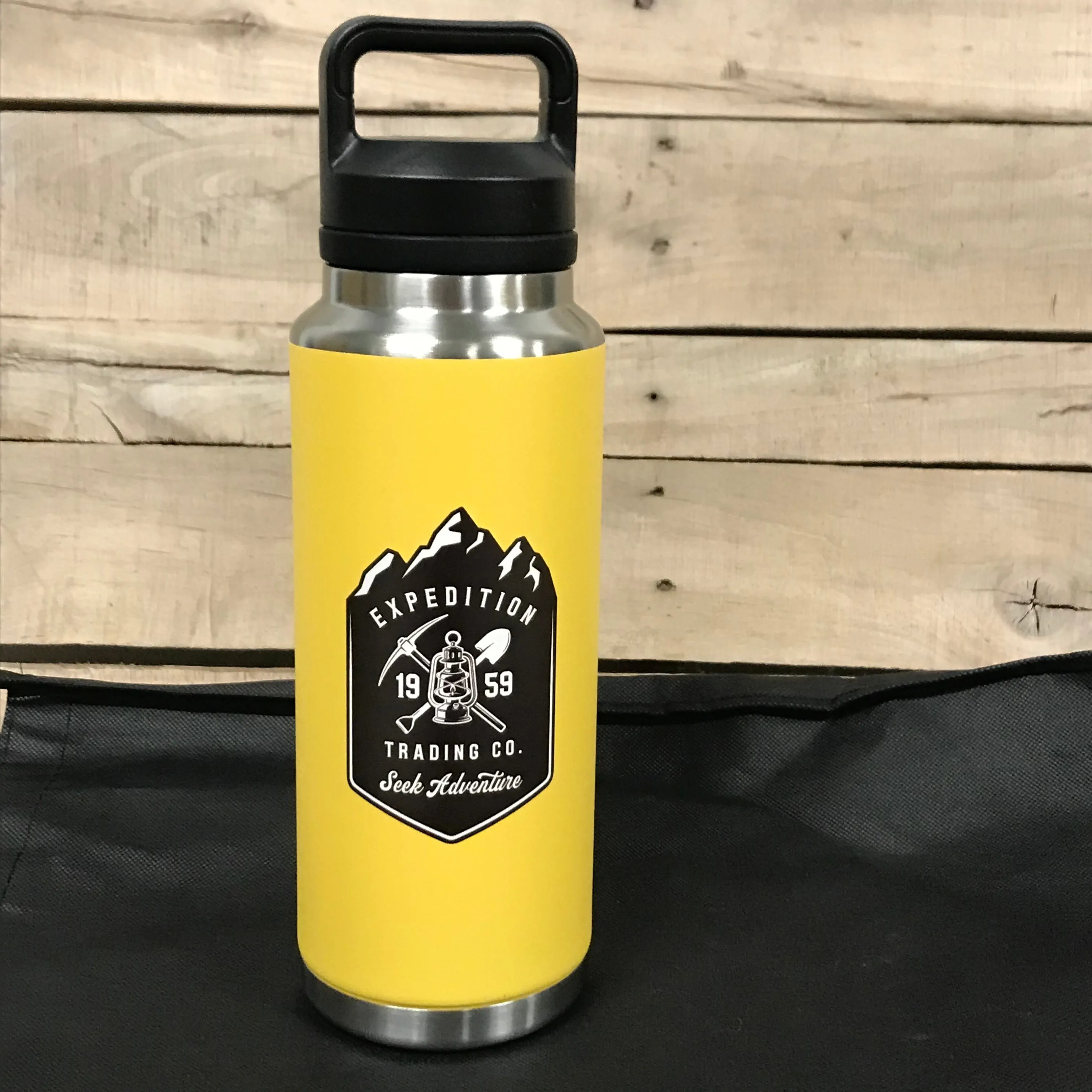 Expedition Trading Water Bottle