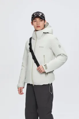 Goose Down Hoody Windstopper 2400