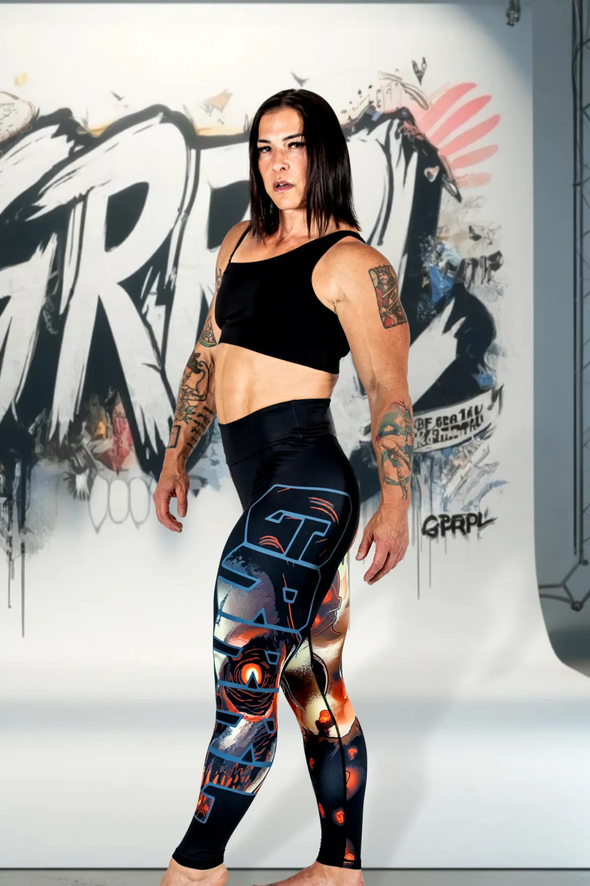 HALLOWEEN Circe's Curse Next Level Leggings