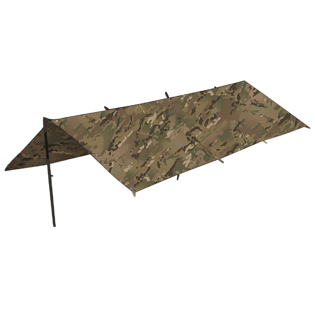 Highander Waterproof Basha HMTC Camo