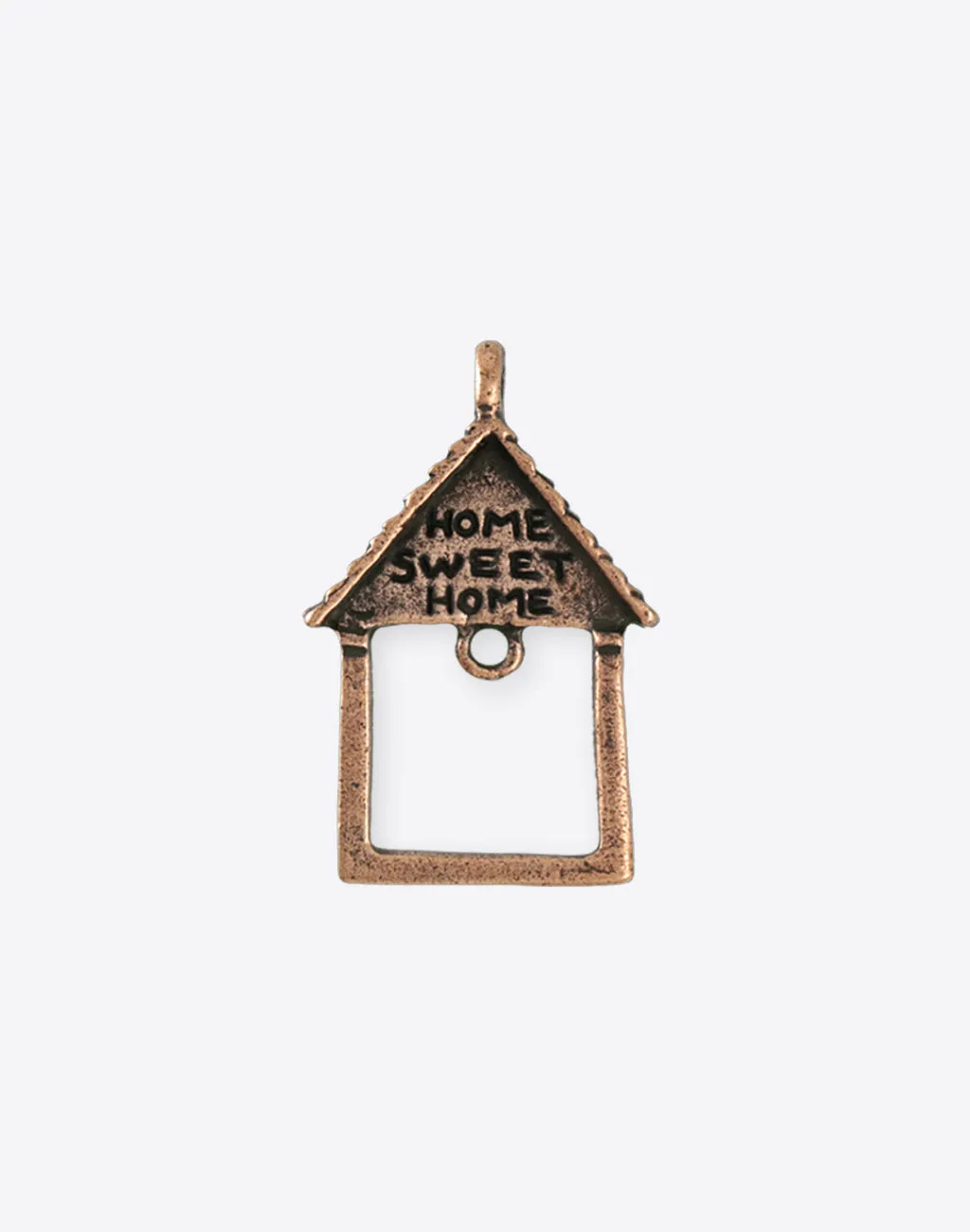 Home Sweet Home, 39x25.5mm, (1pc)