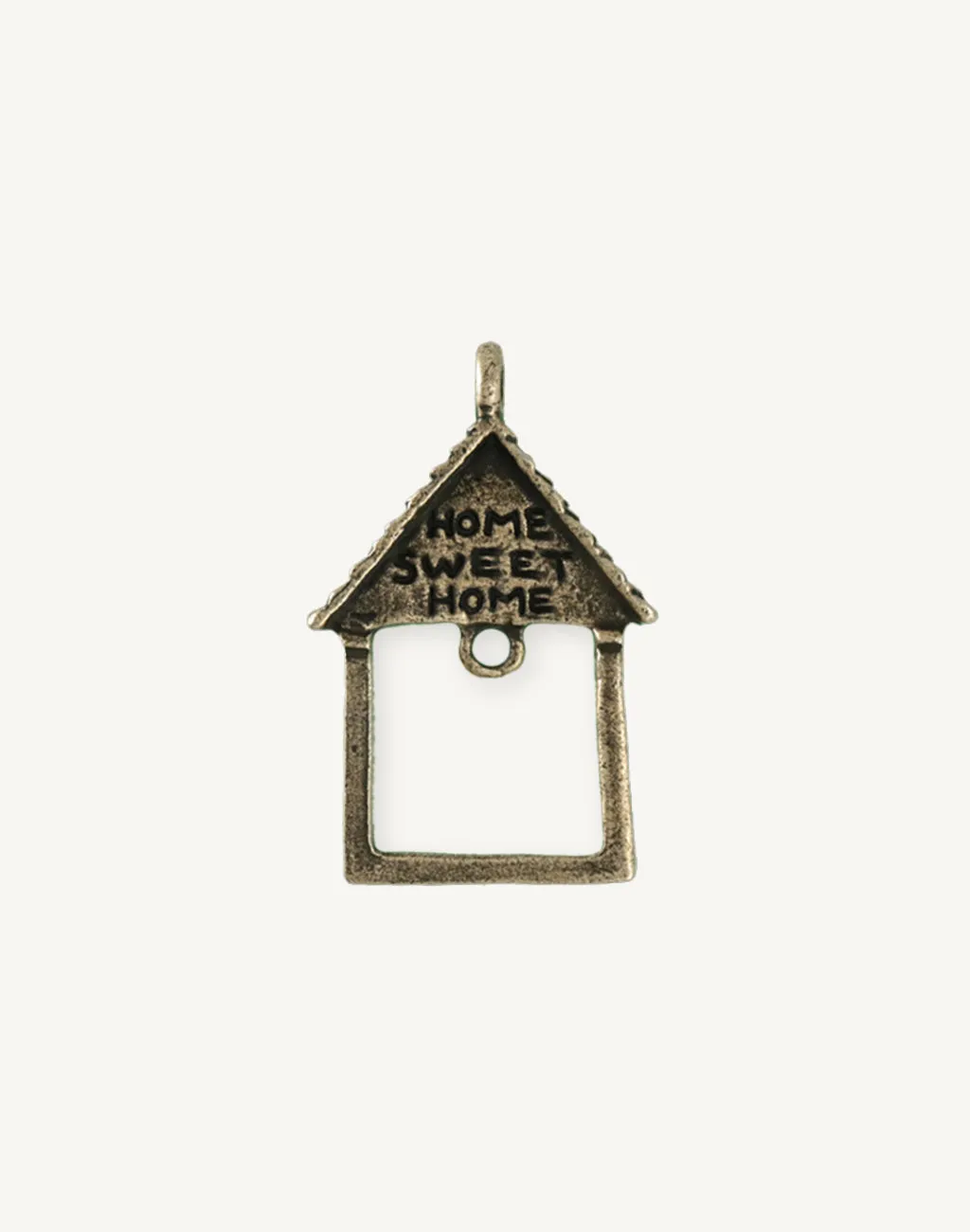 Home Sweet Home, 39x25.5mm, (1pc)