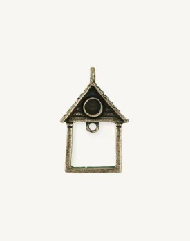 Home Sweet Home, 39x25.5mm, (1pc)