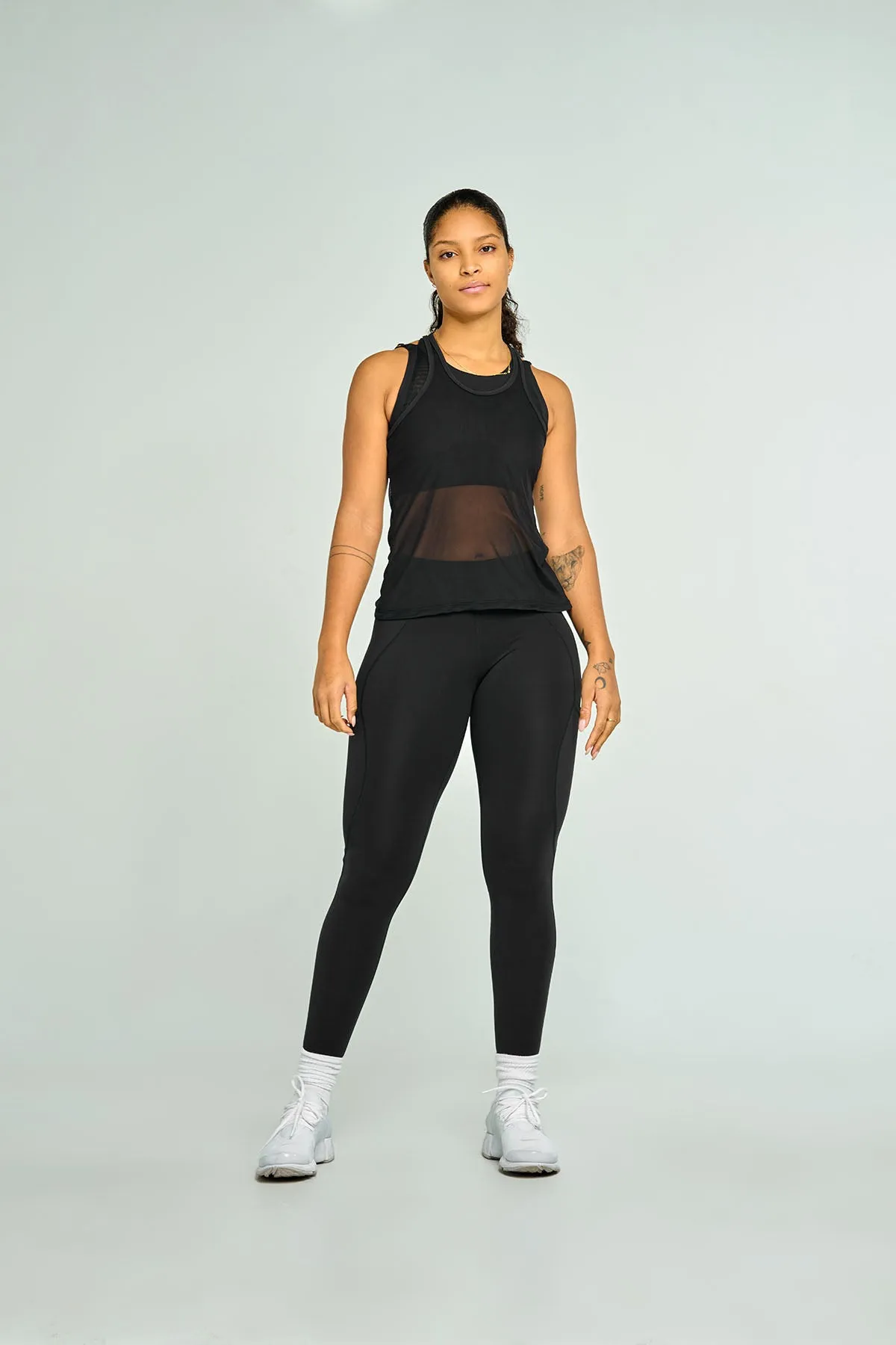 Jackson Mesh Tank