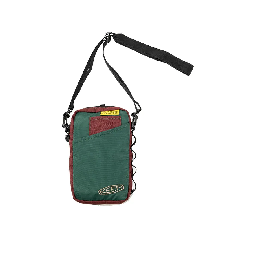 Keen Harvest Material Modular Travel Pouch