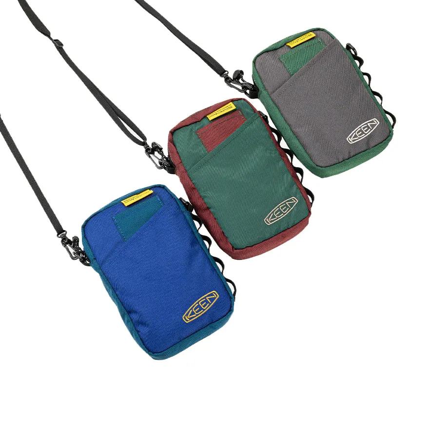 Keen Harvest Material Modular Travel Pouch