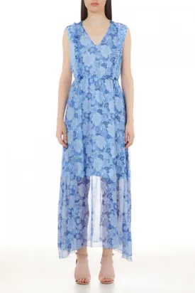 Liu Jo Crepon Flowy Dress