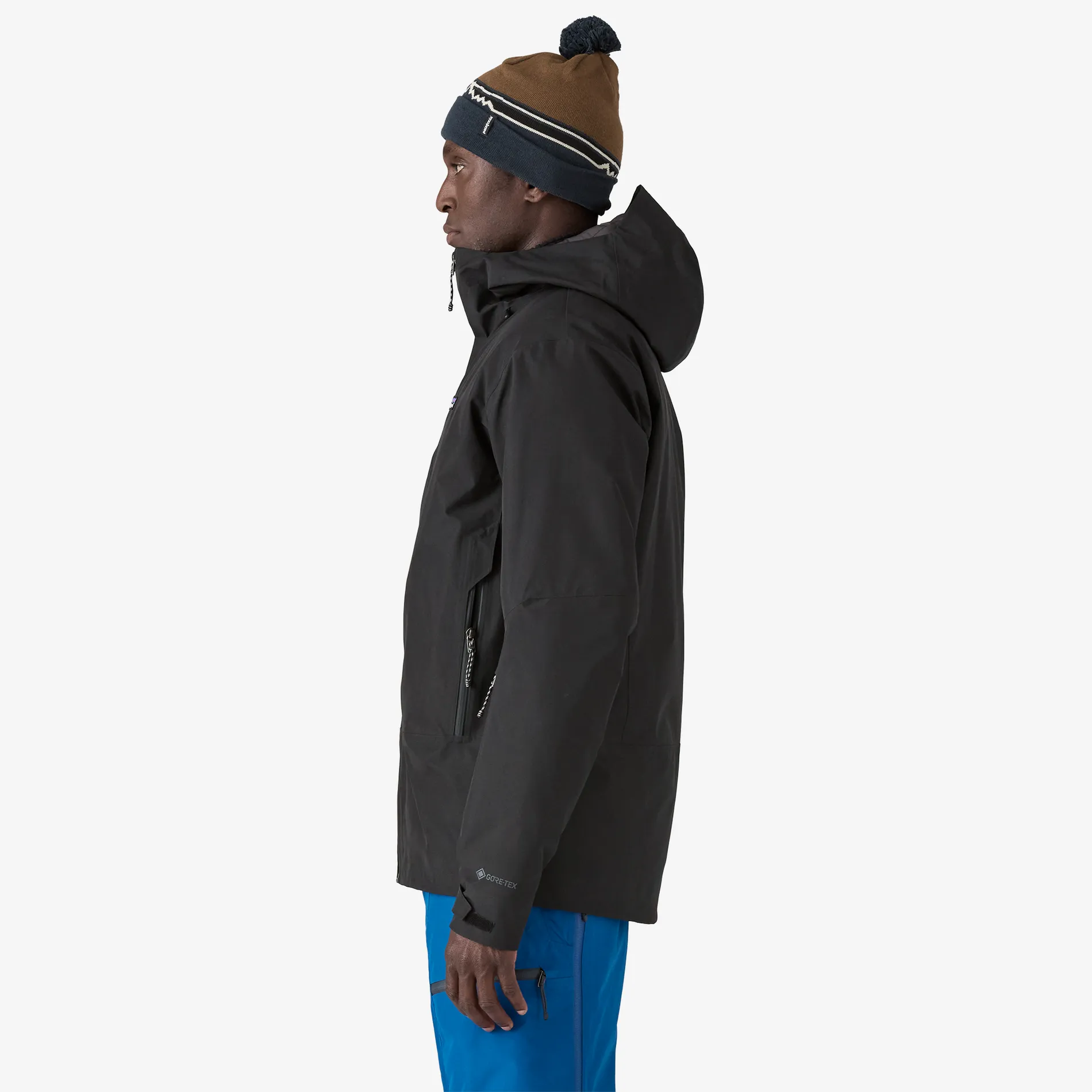 Men's Insulated Storm Shift Jacket